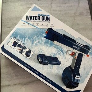 Electric Water Gun